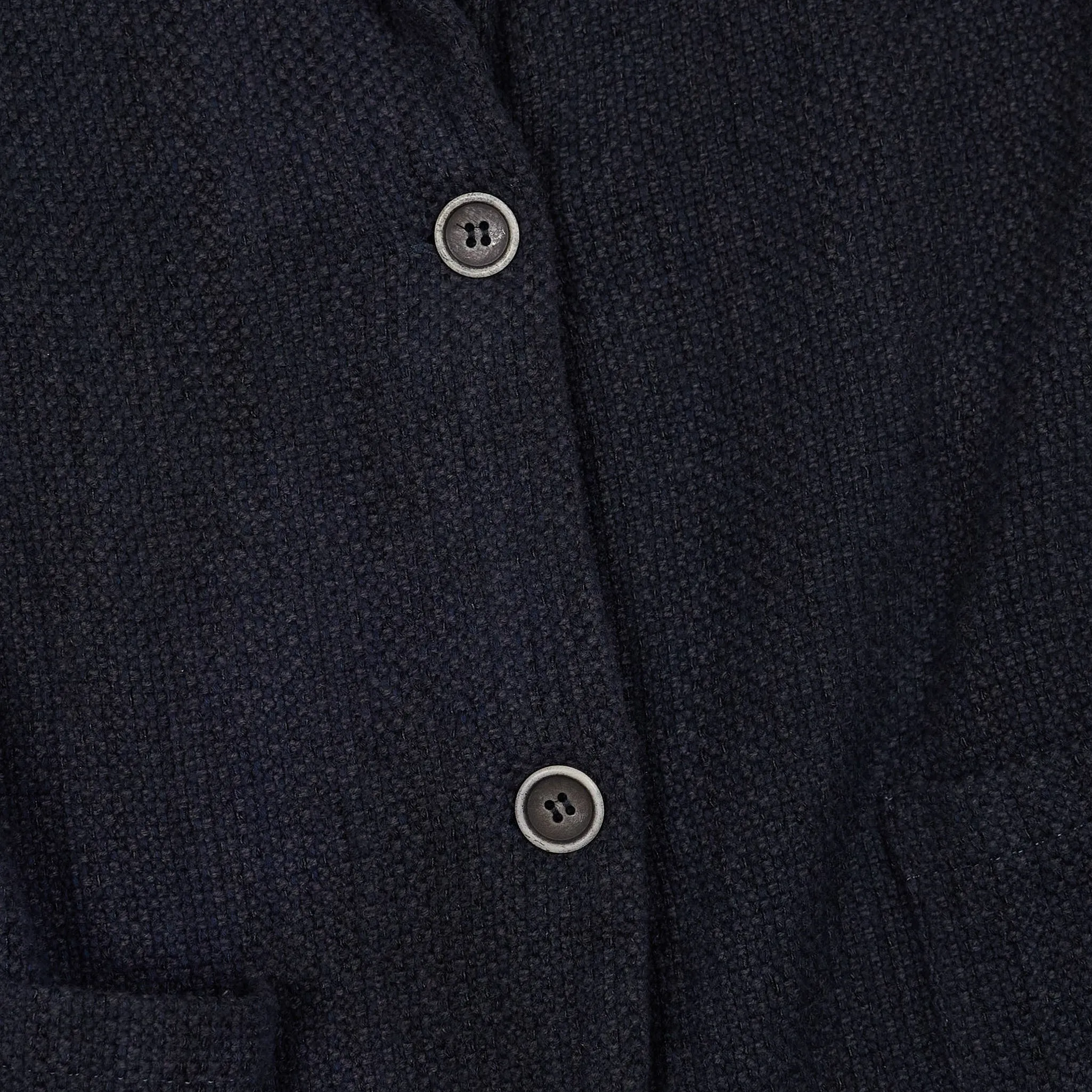 Lia Pull 2-Button Ladies Washed Wool Blazer sold by DeeCee style product image thumbnail 5