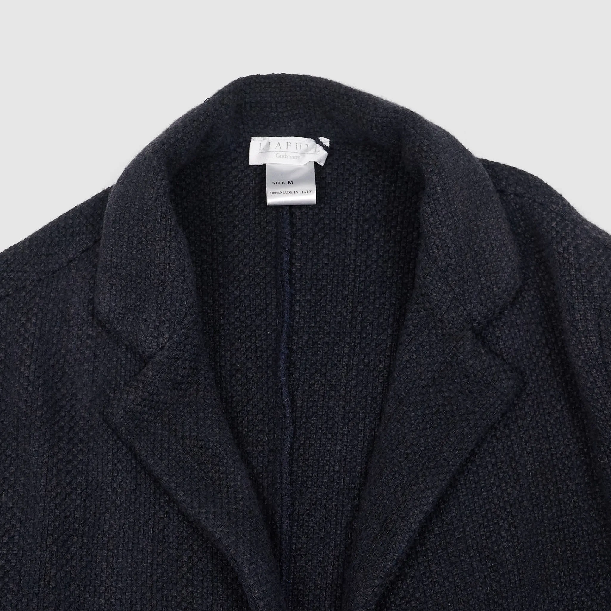 Lia Pull 2-Button Ladies Washed Wool Blazer sold by DeeCee style product image thumbnail 4