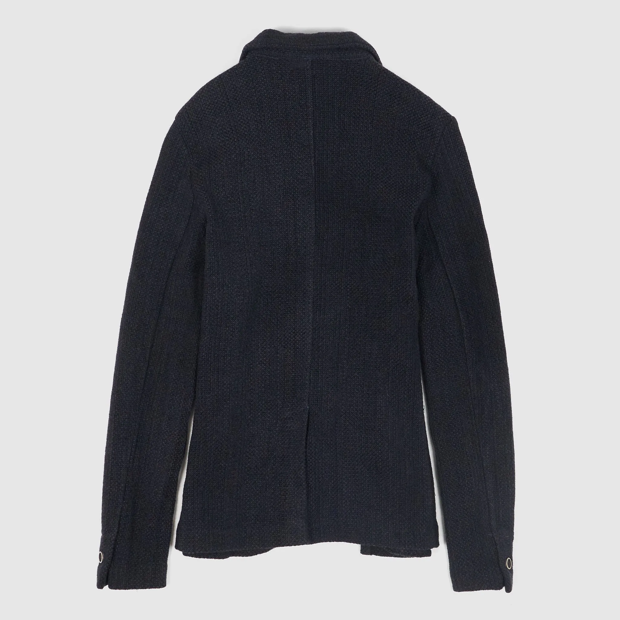 Lia Pull 2-Button Ladies Washed Wool Blazer sold by DeeCee style product image thumbnail 3