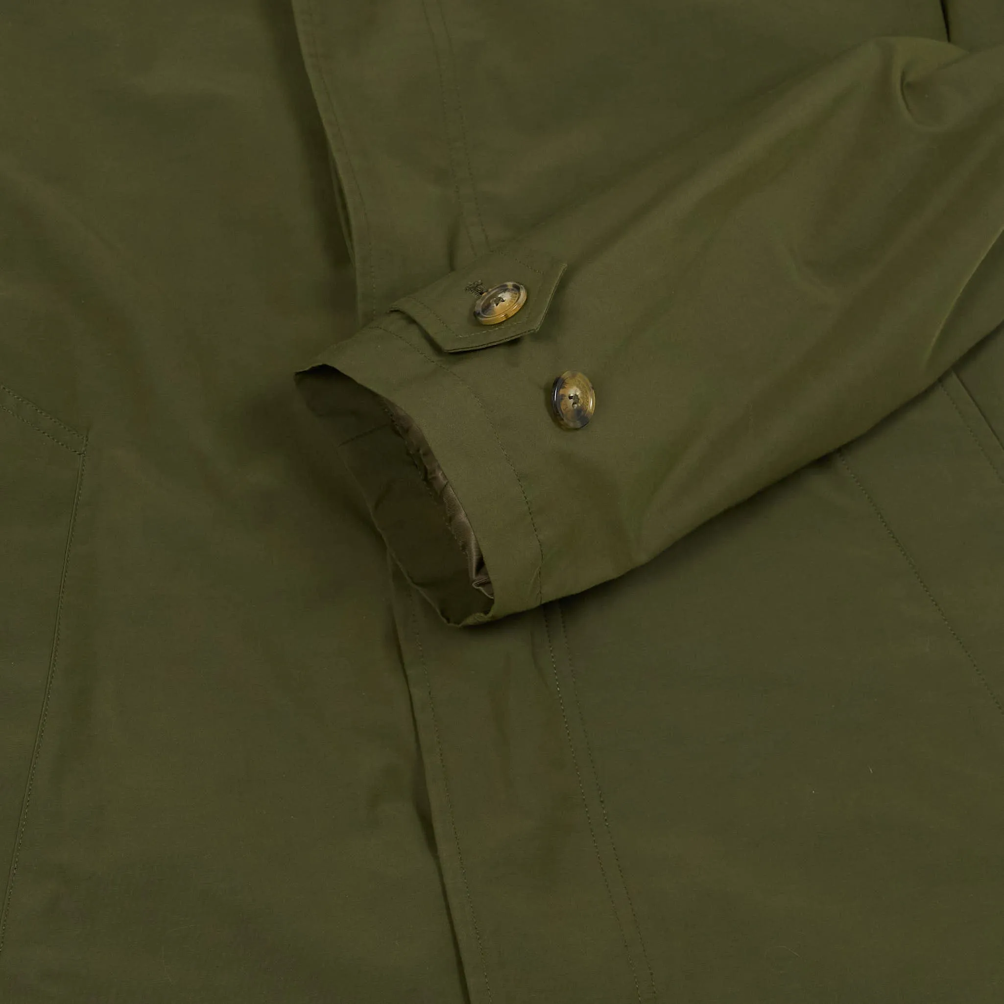 Baracuta Paul Coat sold by DeeCee style product image thumbnail 5