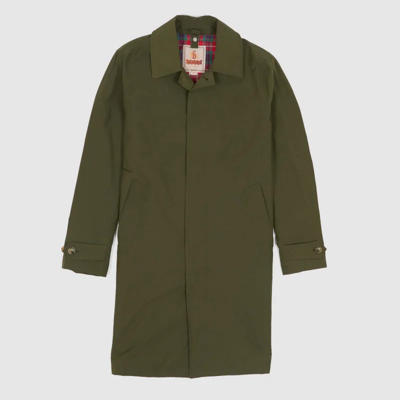 Baracuta Paul Coat sold by DeeCee style