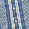 Double RL Long Sleeve Cotton/ Linen Sports Plaid Shirt sold by DeeCee style