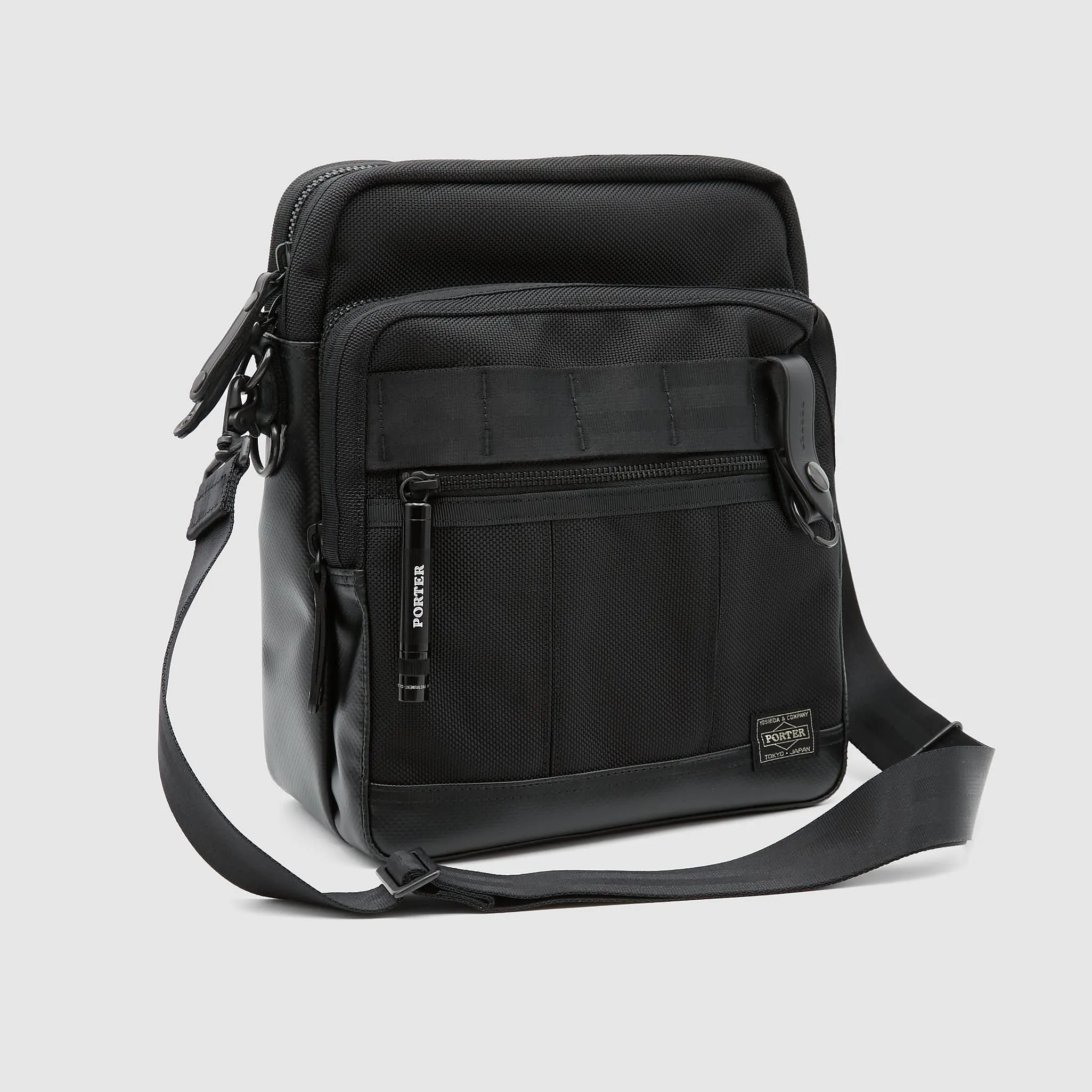 Porter Yoshida & Co. Heat Shoulder Bag sold by DeeCee style