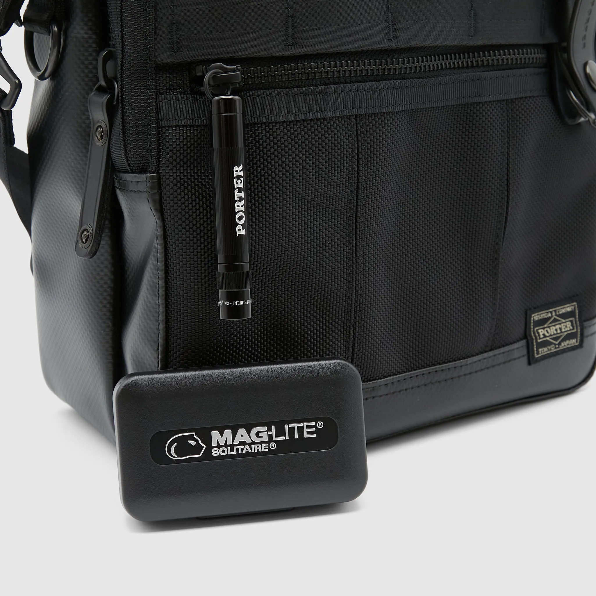 Porter Yoshida & Co. Heat Shoulder Bag sold by DeeCee style product image thumbnail 5