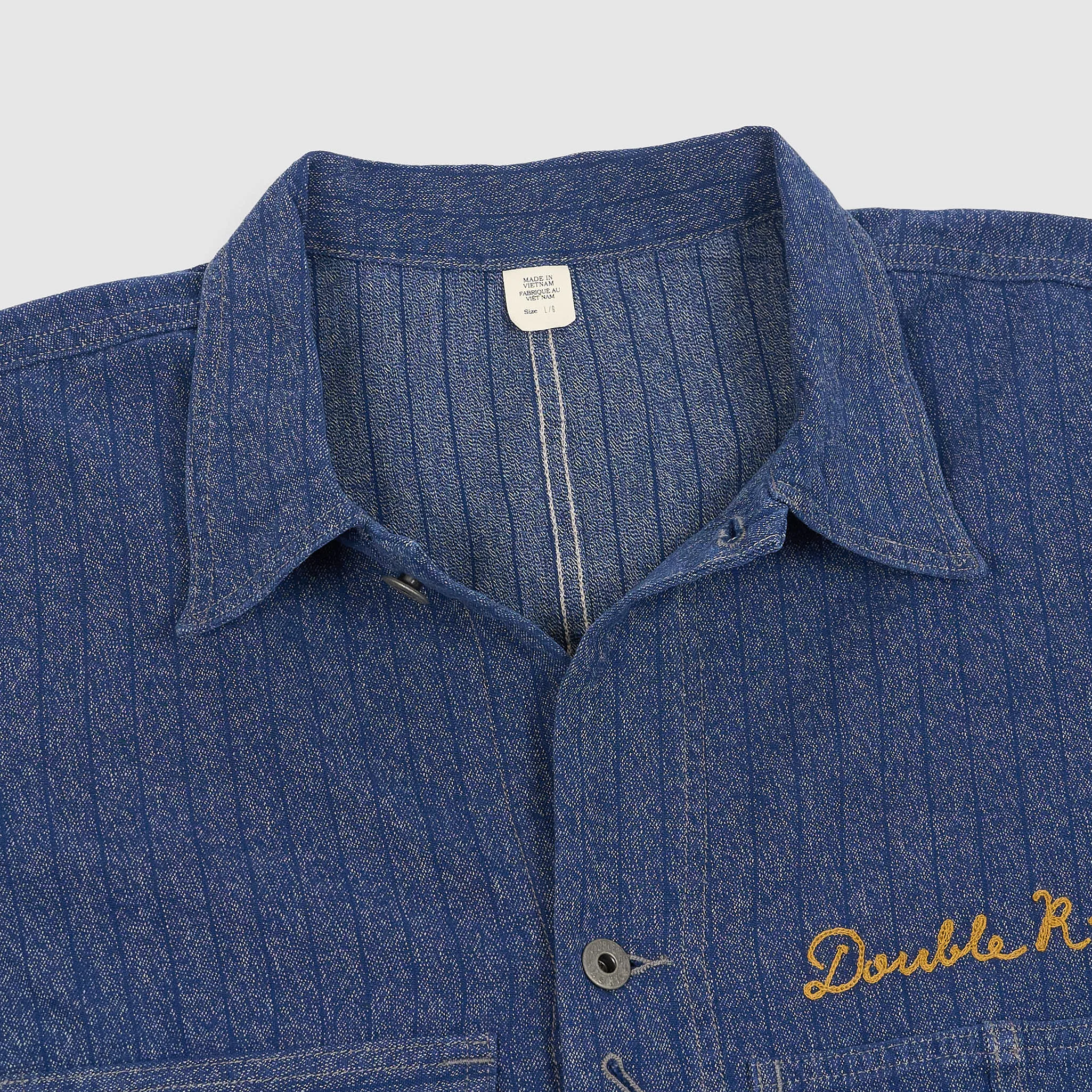 Double RL HD Workwear Overall sold by DeeCee style product image thumbnail 3