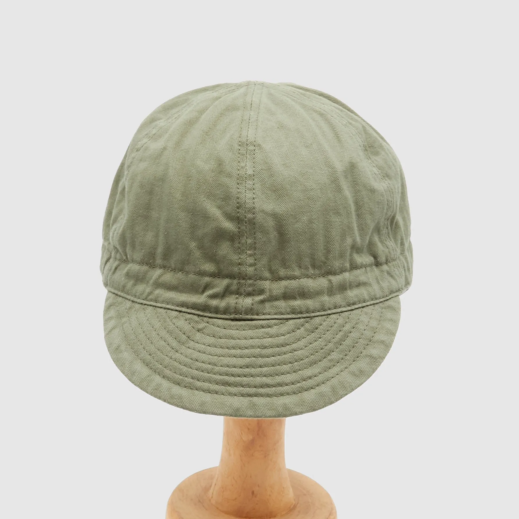 Black Sign Mechanics Cap sold by DeeCee style product image thumbnail 3