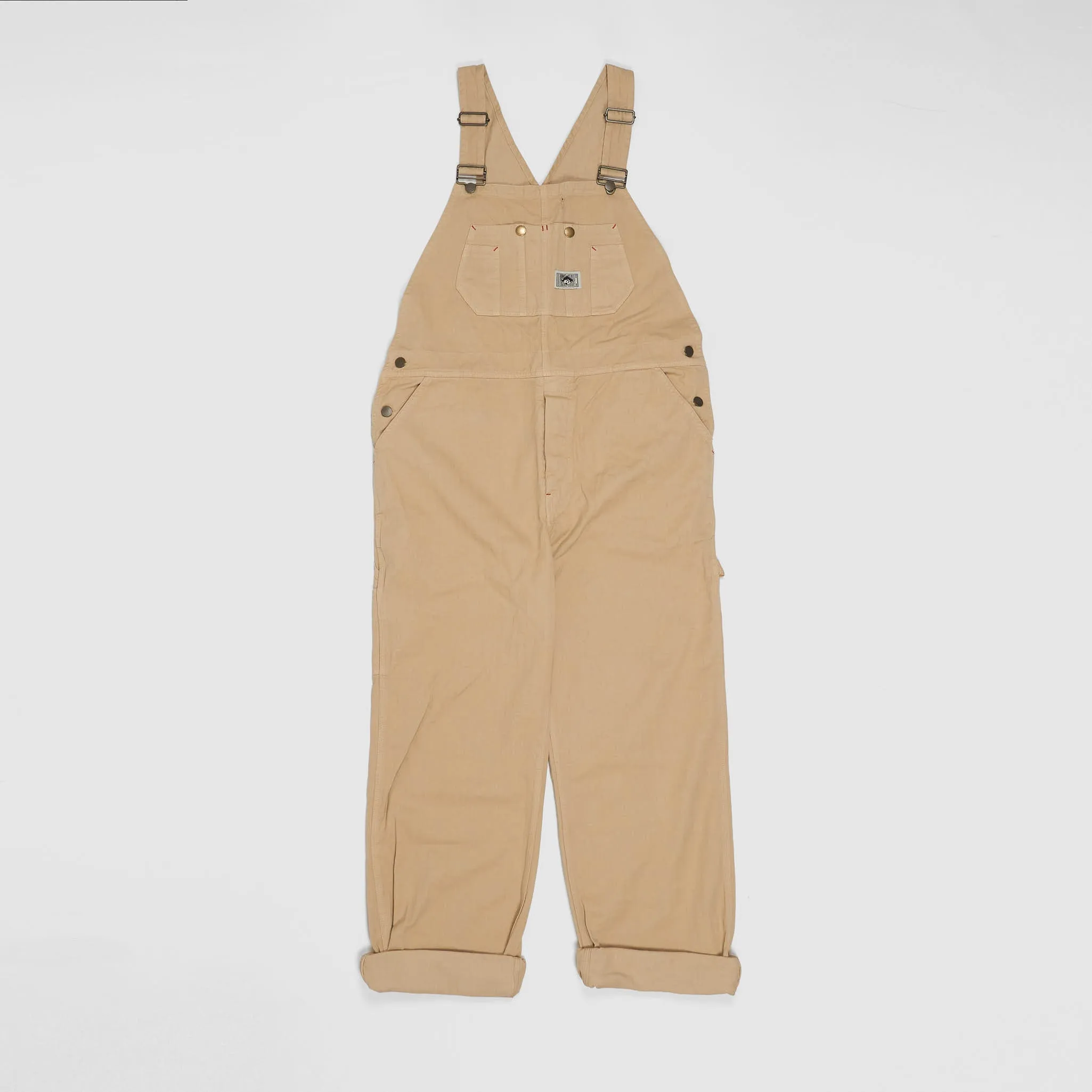 The Quartermaster Dungarees sold by DeeCee style