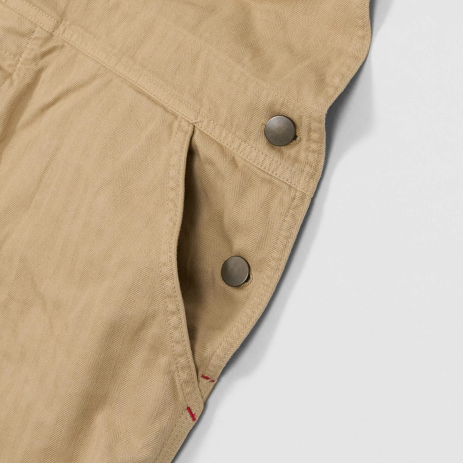 The Quartermaster Dungarees sold by DeeCee style product image thumbnail 5