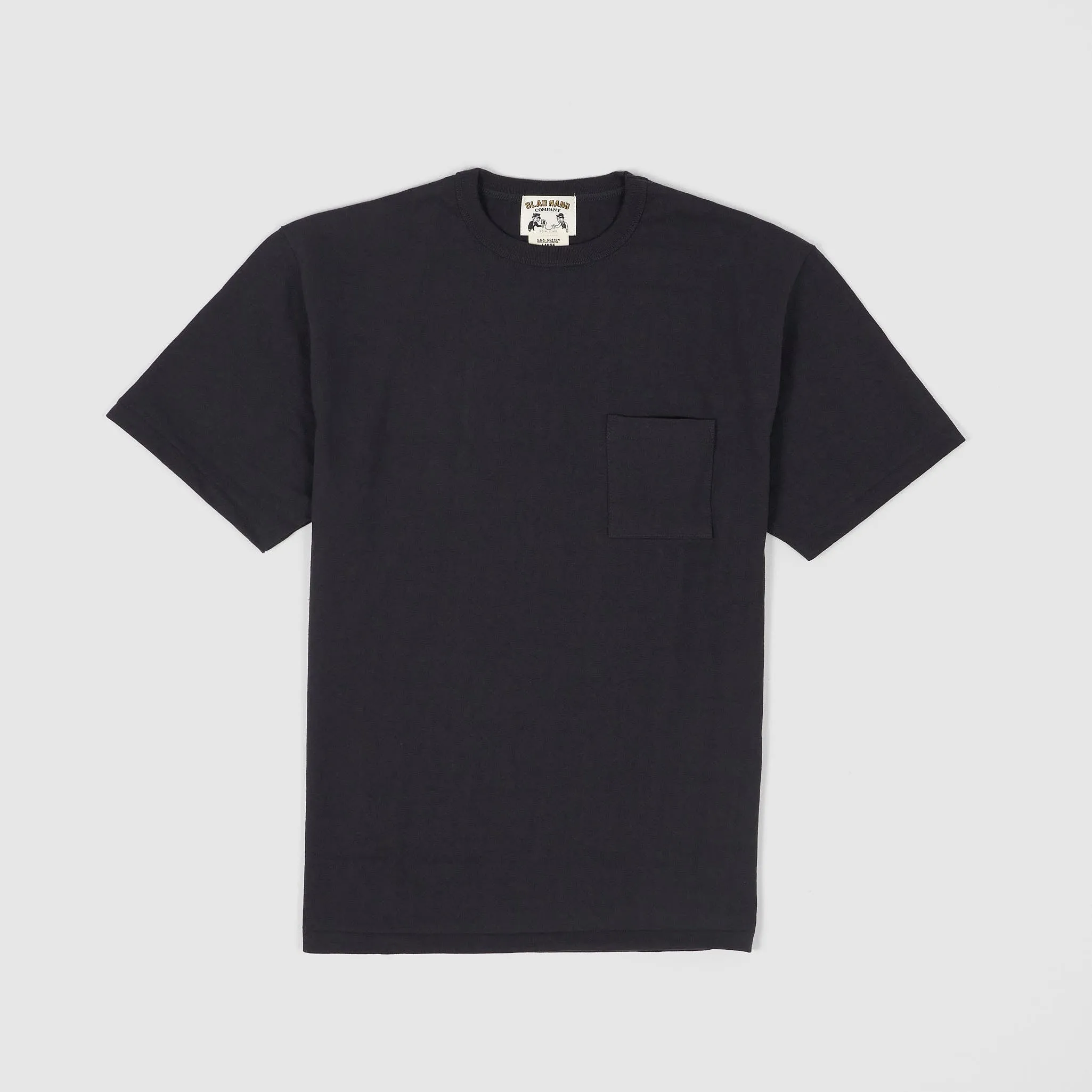Glad Hand & Co. Royal Pocket Crewneck T-Shirt sold by DeeCee style product image thumbnail 2