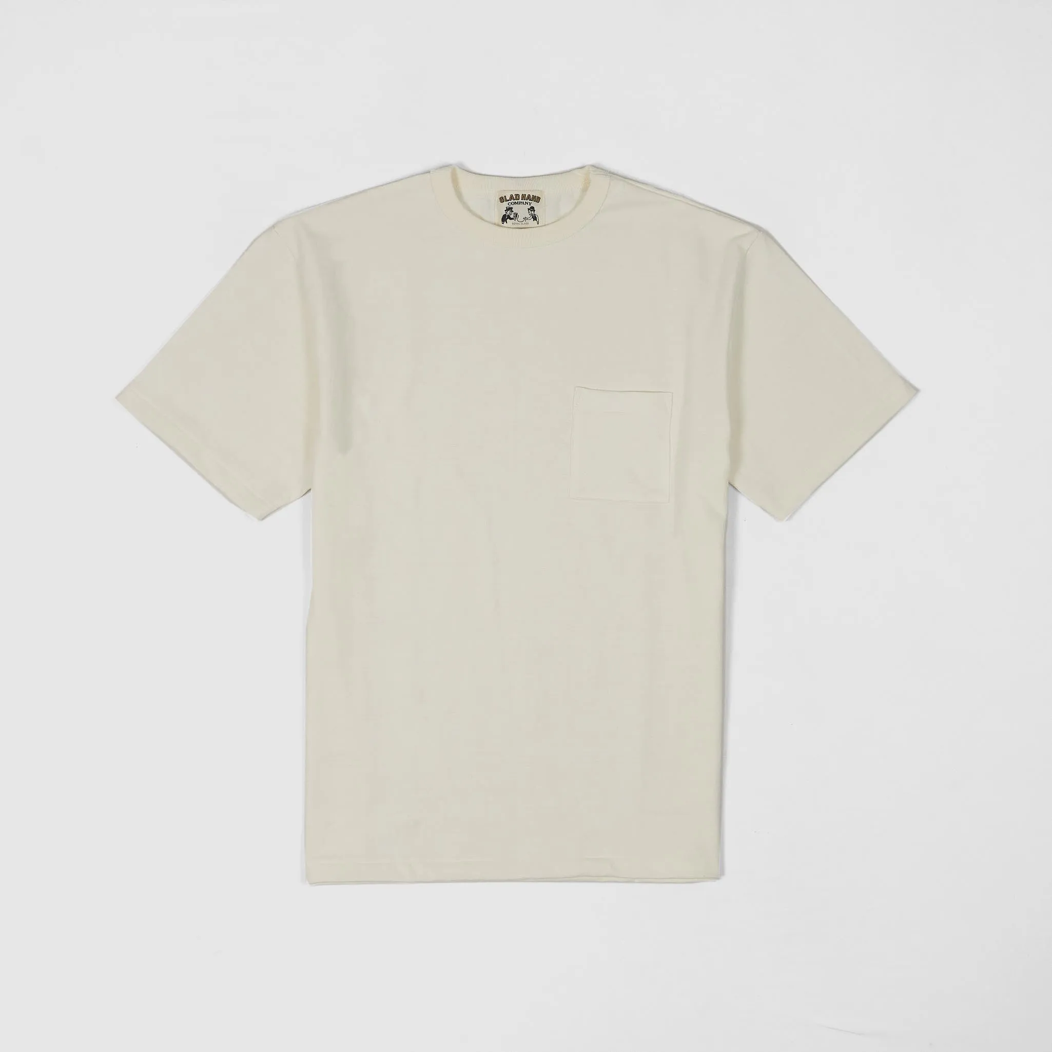 Glad Hand & Co. Royal Pocket Crewneck T-Shirt sold by DeeCee style product image thumbnail 3