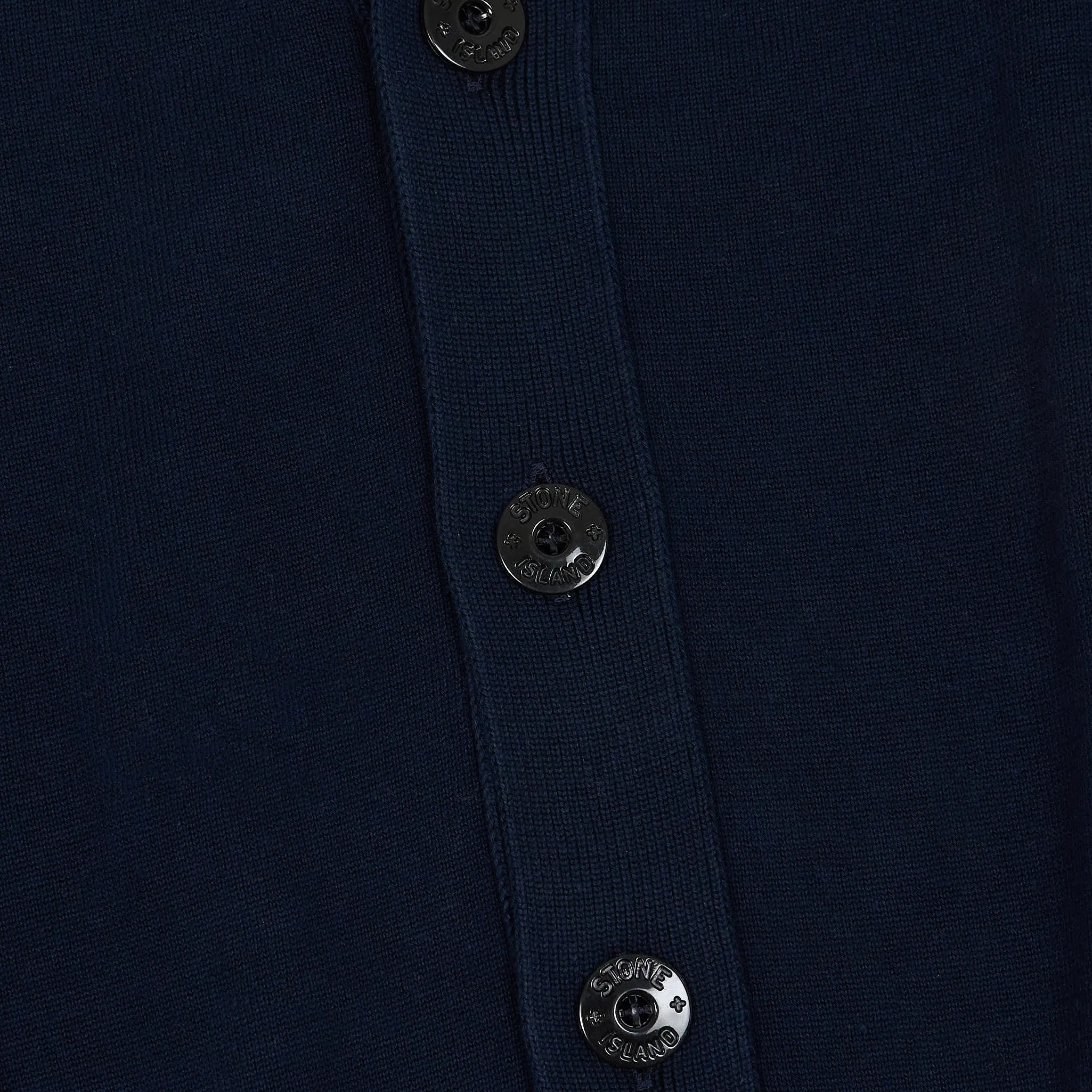 Stone Island Knitted Cotton Cardigan sold by DeeCee style product image thumbnail 4