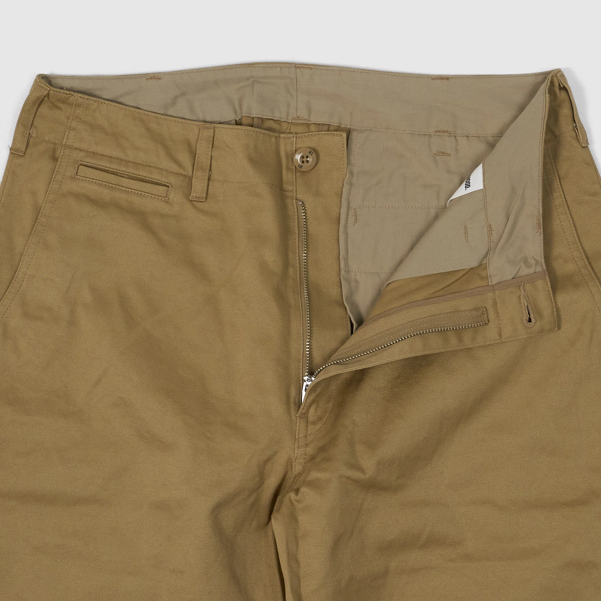 Neighborhood Relaxed Fitted Chino sold by DeeCee style product image thumbnail 4