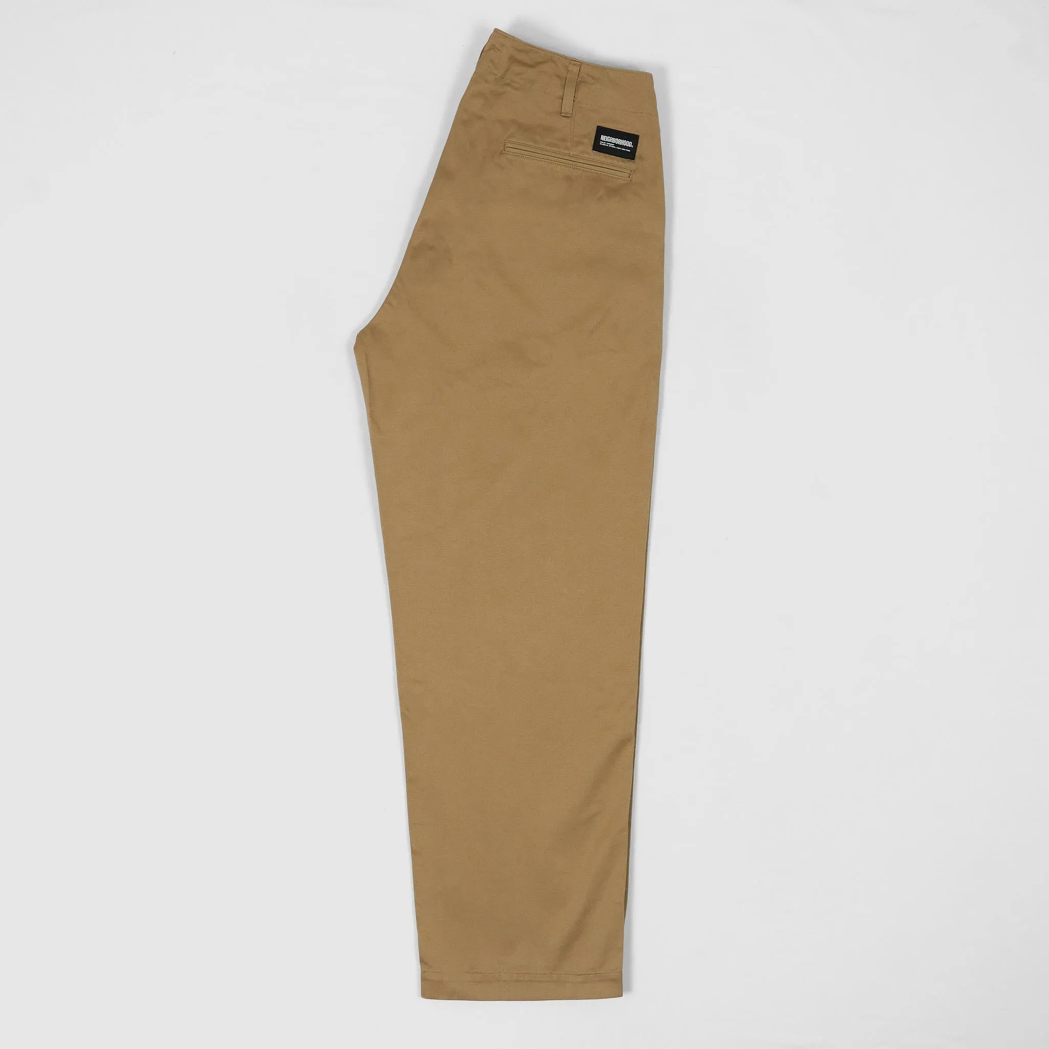 Neighborhood Relaxed Fitted Chino sold by DeeCee style product image thumbnail 2