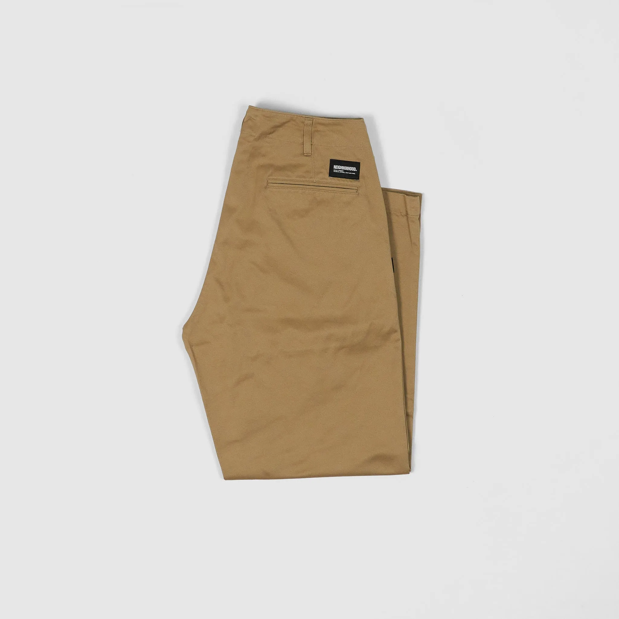 Neighborhood Relaxed Fitted Chino sold by DeeCee style product image thumbnail 3