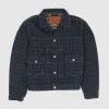 Double RL Type 2 Denim Jacquard Jacket Limited Edition sold by DeeCee style