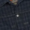 Double RL Type 2 Denim Jacquard Jacket Limited Edition sold by DeeCee style