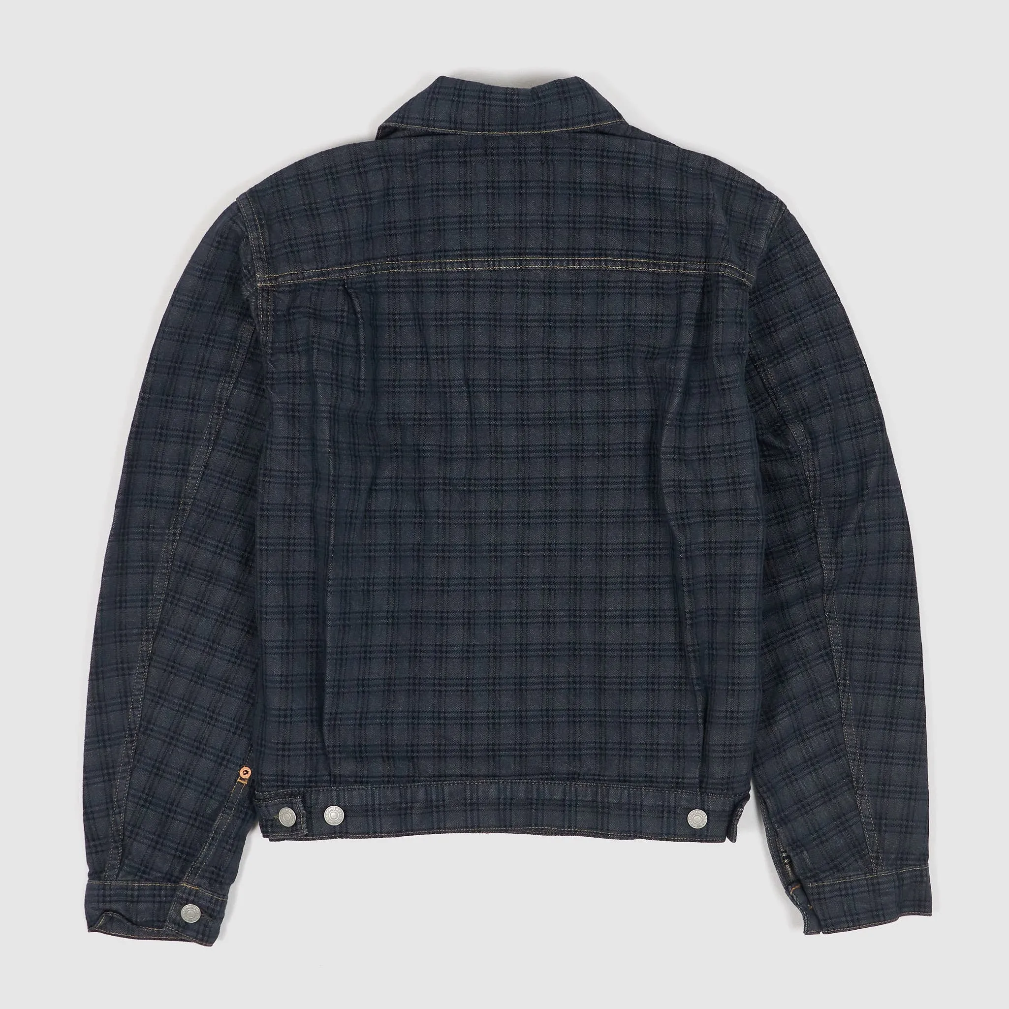 Double RL Type 2 Denim Jacquard Jacket Limited Edition sold by DeeCee style product image thumbnail 2