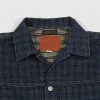 Double RL Type 2 Denim Jacquard Jacket Limited Edition sold by DeeCee style