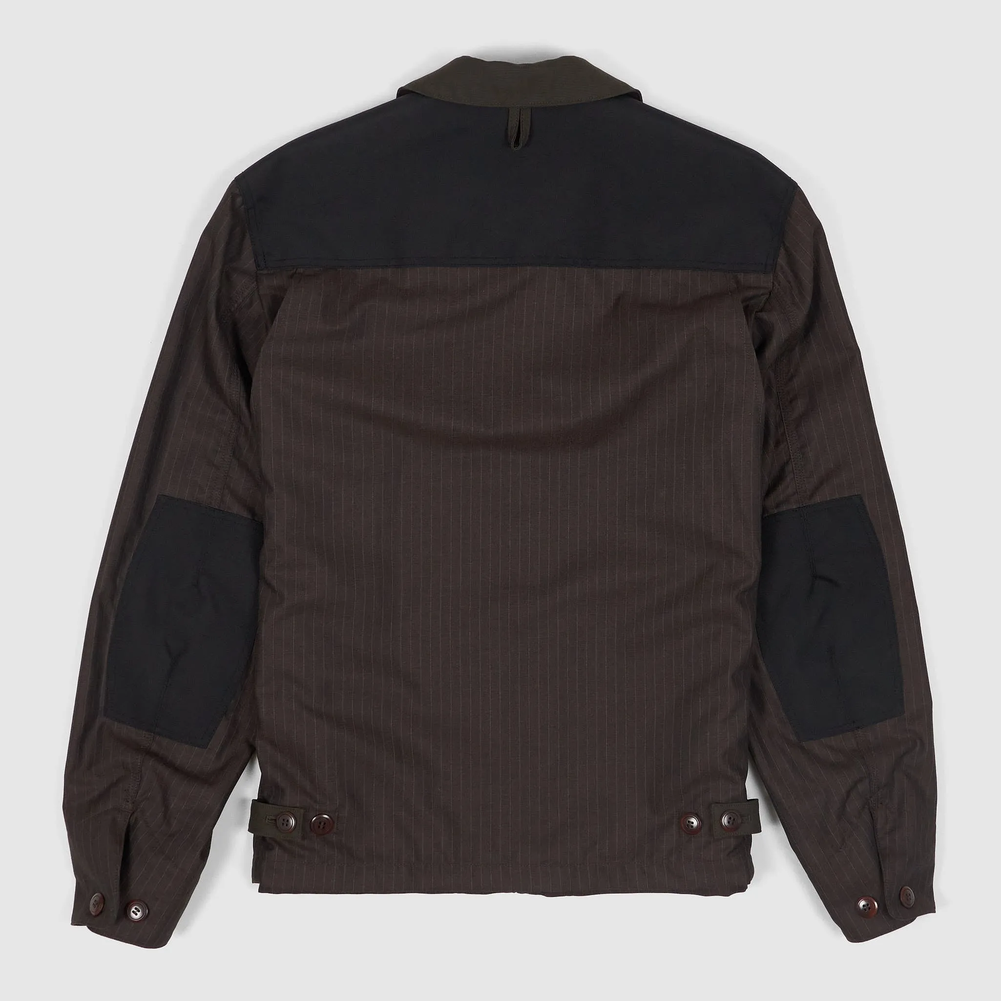 Junya Watanabe MAN x Carhartt Pinstripe Work Jacket sold by DeeCee style product image thumbnail 3