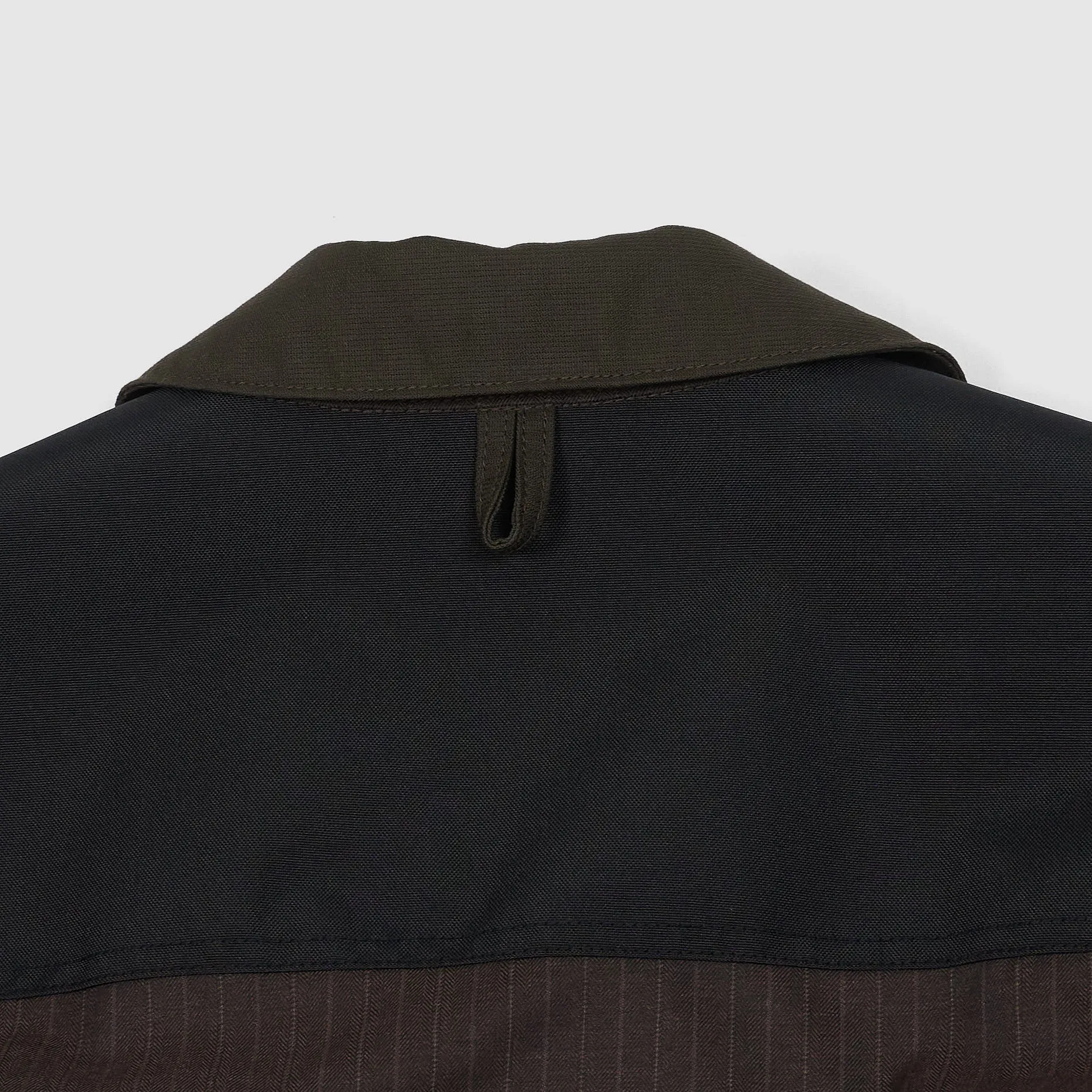 Junya Watanabe MAN x Carhartt Pinstripe Work Jacket sold by DeeCee style product image thumbnail 5
