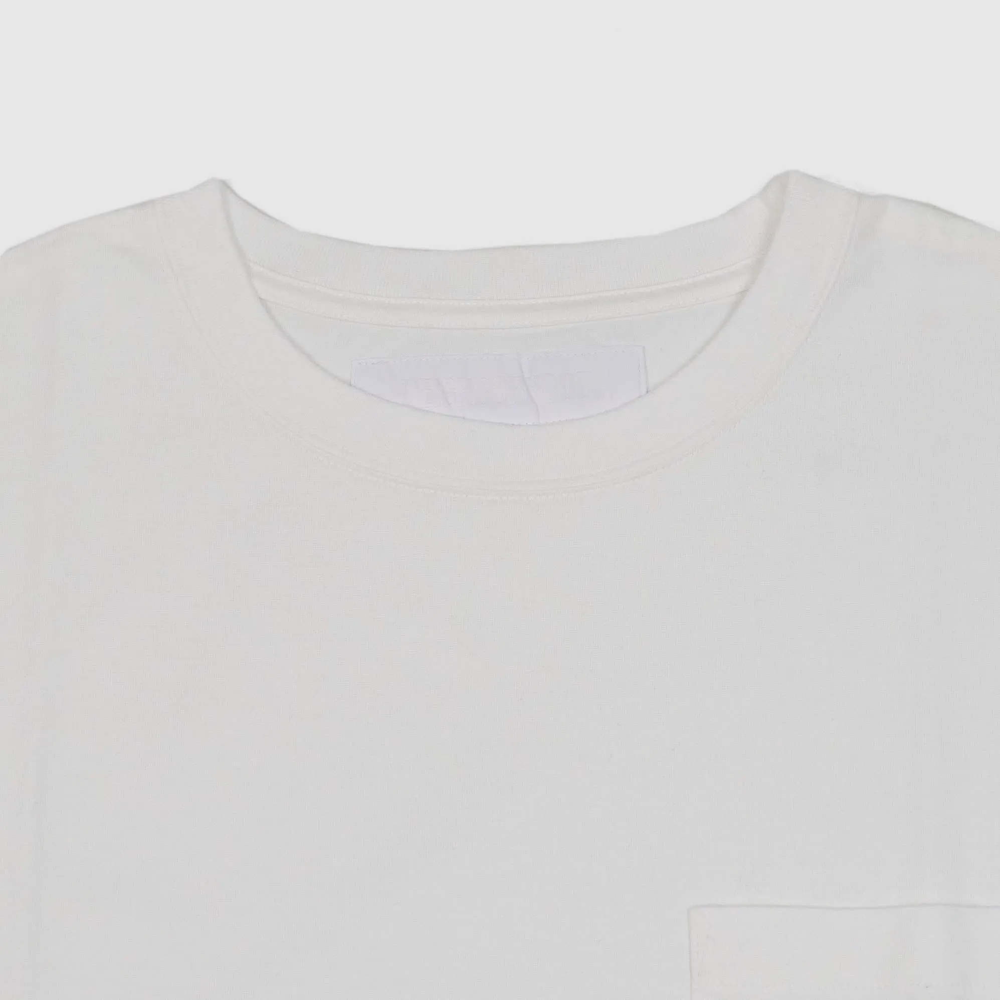 Neighborhood Short Sleeve Heavy weight Crew Neck Pocket T-Shirt sold by DeeCee style product image thumbnail 2