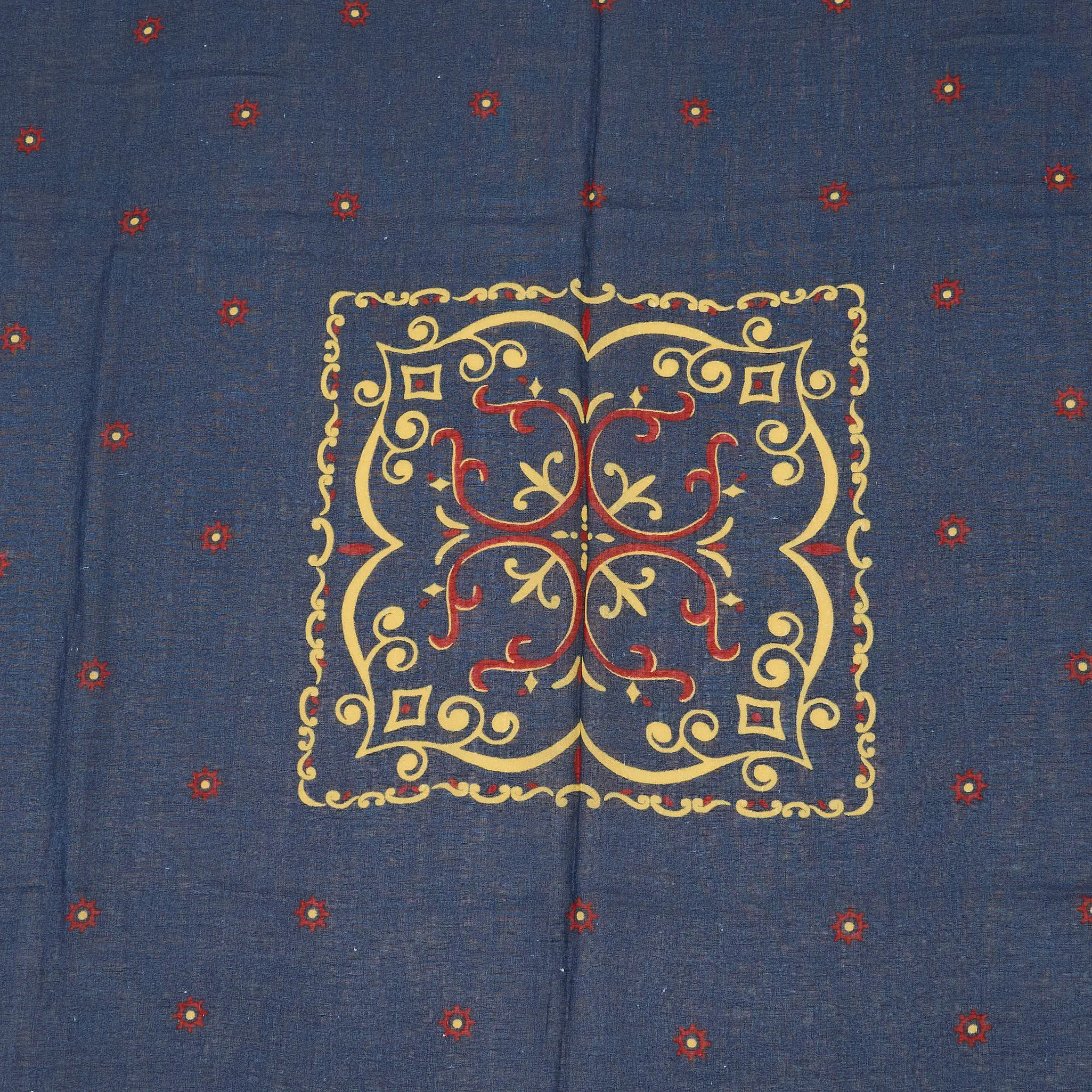 Kapital Fringed Lightweight Scarf sold by DeeCee style product image thumbnail 5