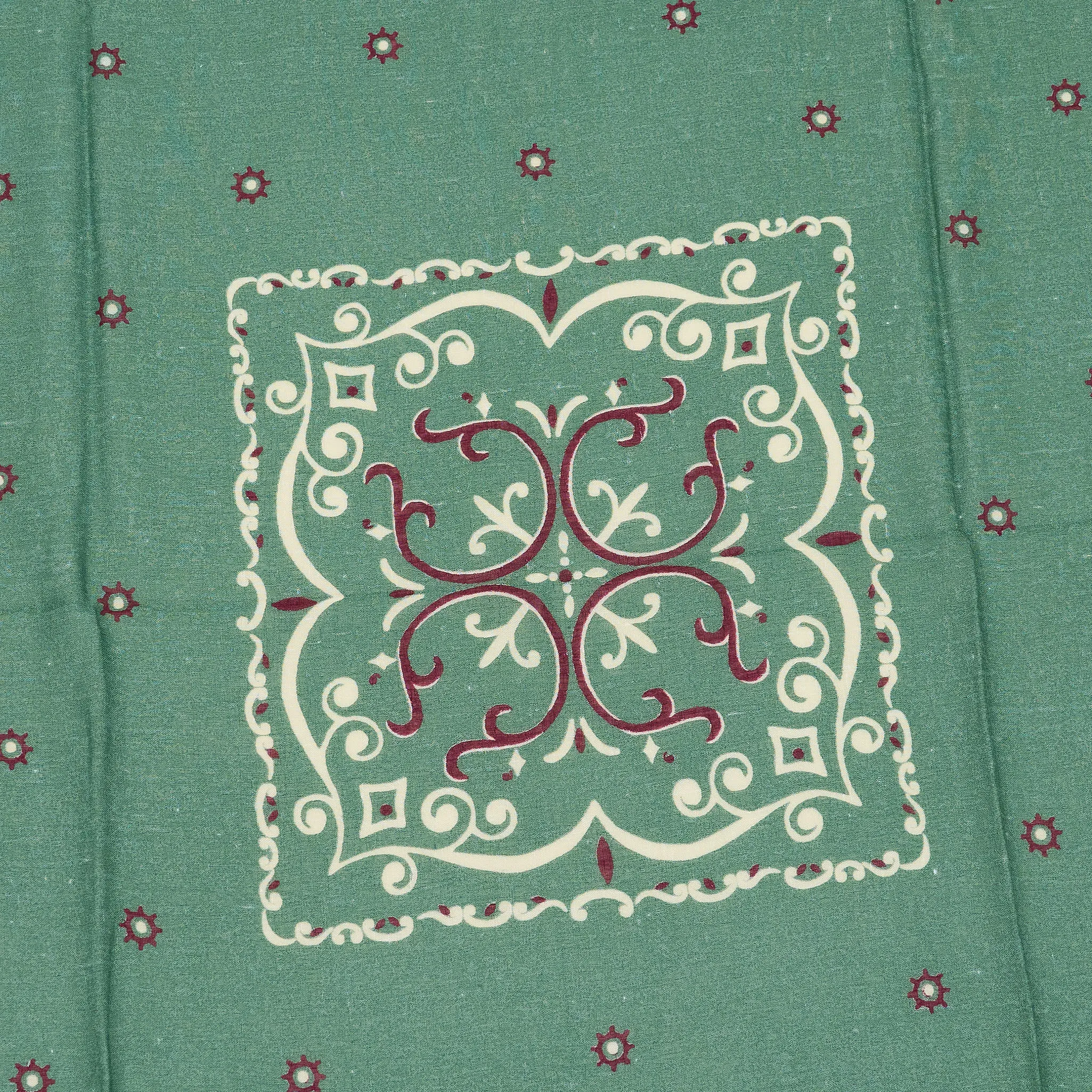 Kapital Fringed Lightweight Scarf sold by DeeCee style product image thumbnail 2