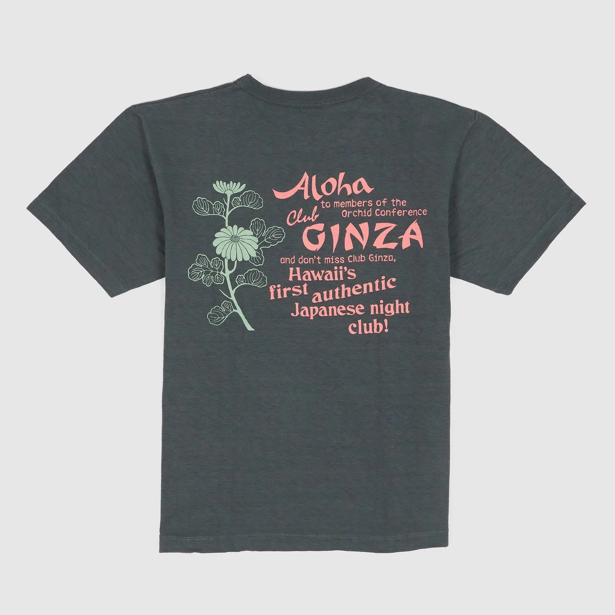 Sun Surf Aloha Ginza T-Shirt sold by DeeCee style product image thumbnail 2