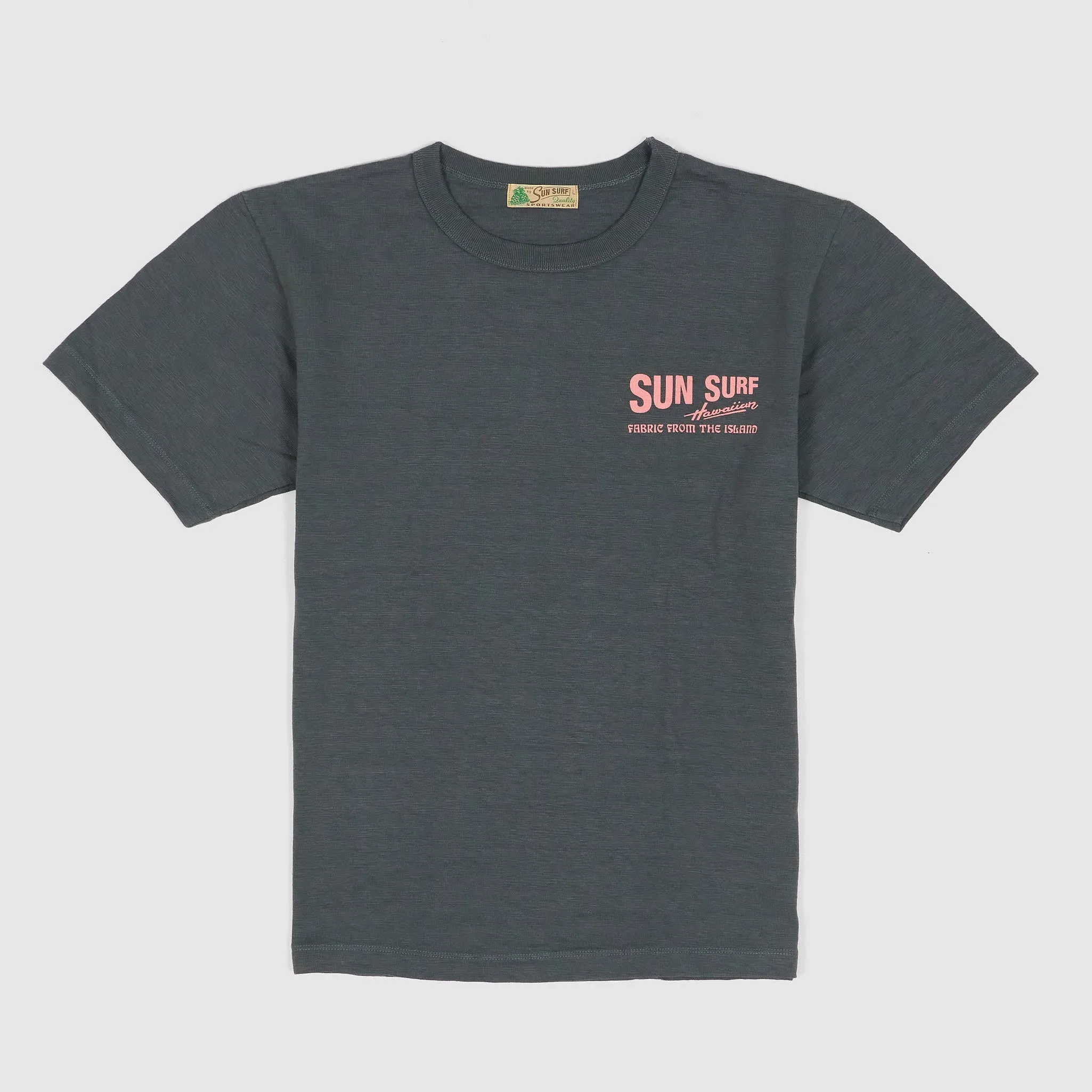Sun Surf Aloha Ginza T-Shirt sold by DeeCee style product image thumbnail 3