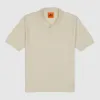 Andersen Andersen Short Sleeve Organic Cotton Polo Shirt sold by DeeCee style