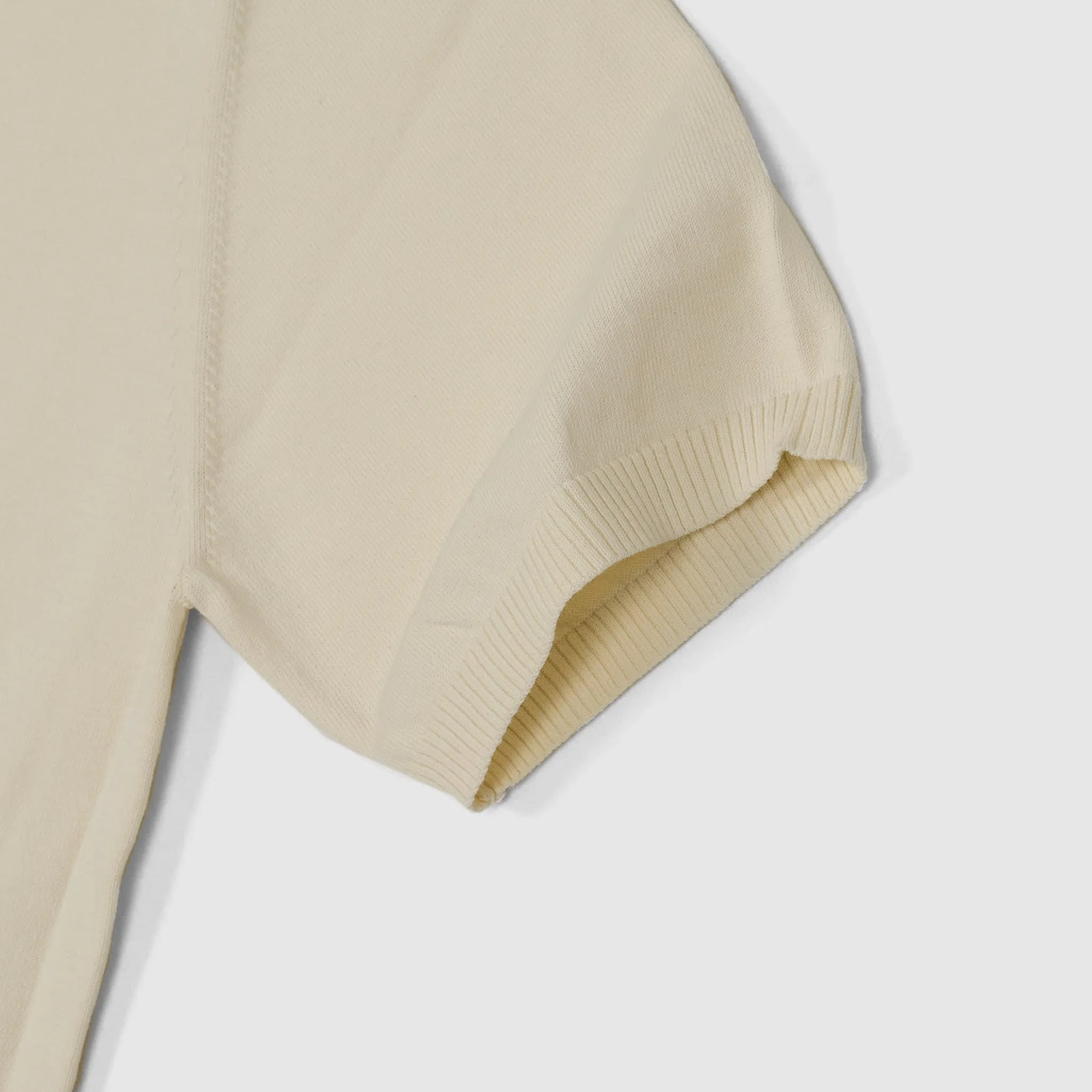 Andersen Andersen Short Sleeve Organic Cotton Polo Shirt sold by DeeCee style product image thumbnail 5