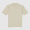 Andersen Andersen Short Sleeve Organic Cotton Polo Shirt sold by DeeCee style