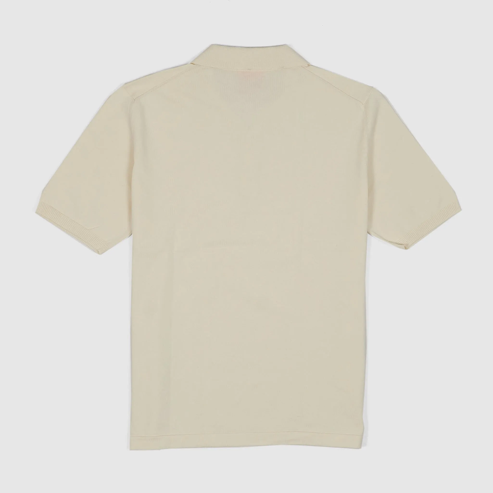 Andersen Andersen Short Sleeve Organic Cotton Polo Shirt sold by DeeCee style product image thumbnail 2