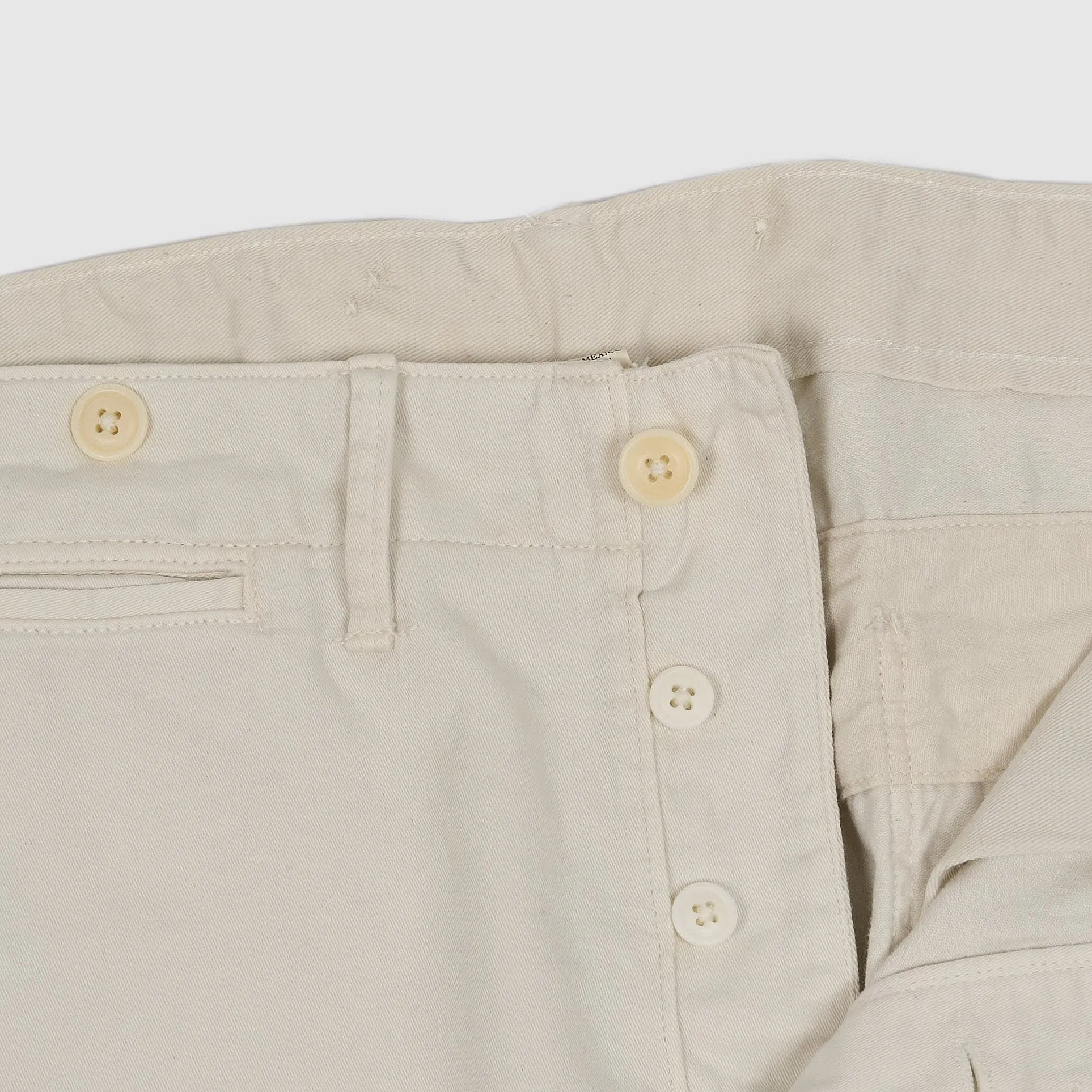 Double RL Engineerr Repaired Coptton Pnt sold by DeeCee style product image thumbnail 5