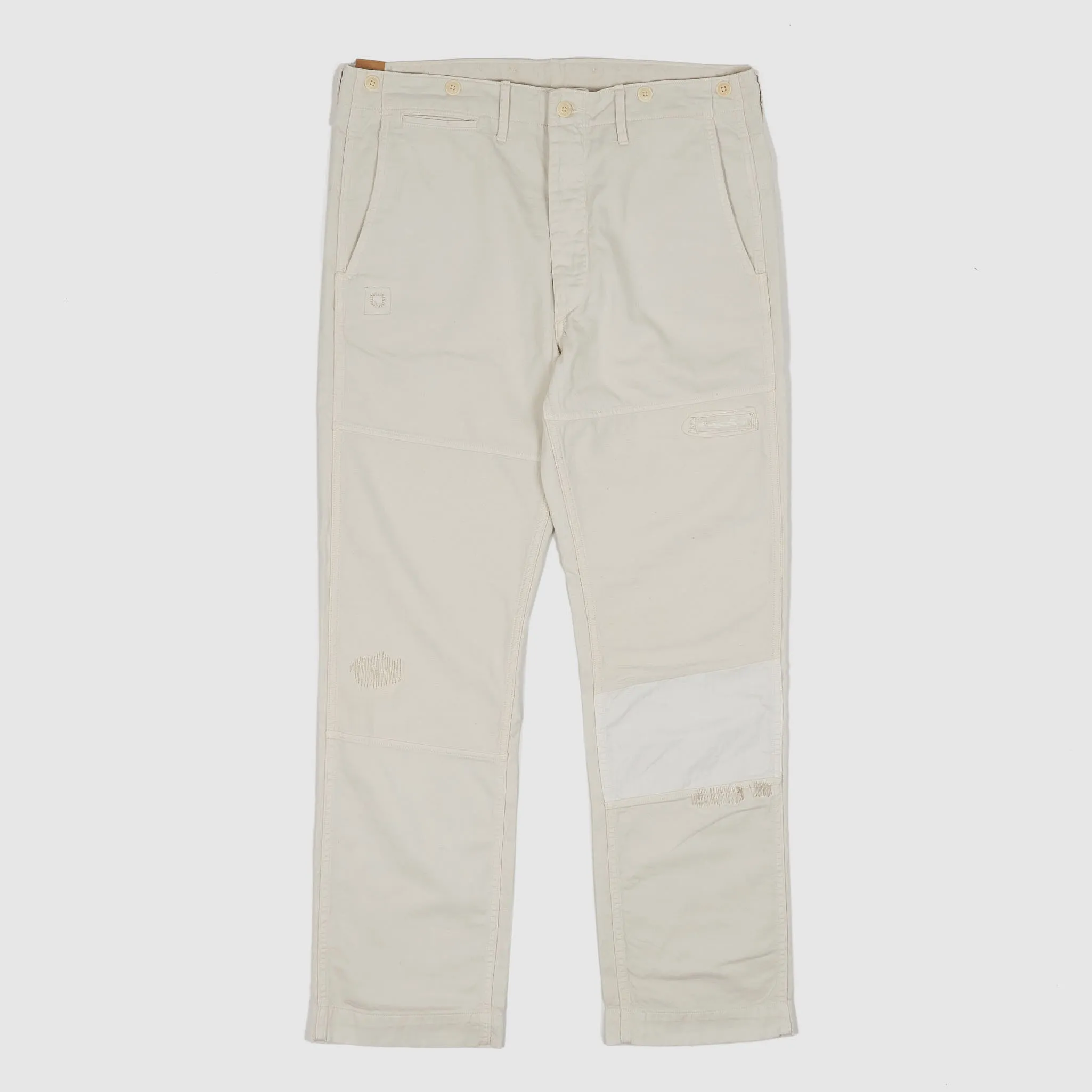 Double RL Engineerr Repaired Coptton Pnt sold by DeeCee style