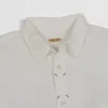 Kapital Long Sleeve Linen Basic Shirt sold by DeeCee style