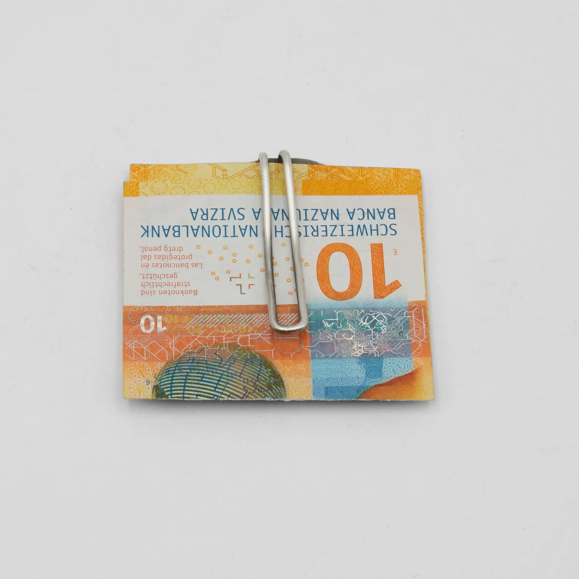 Kapital Native Cross Money Clip sold by DeeCee style product image thumbnail 4