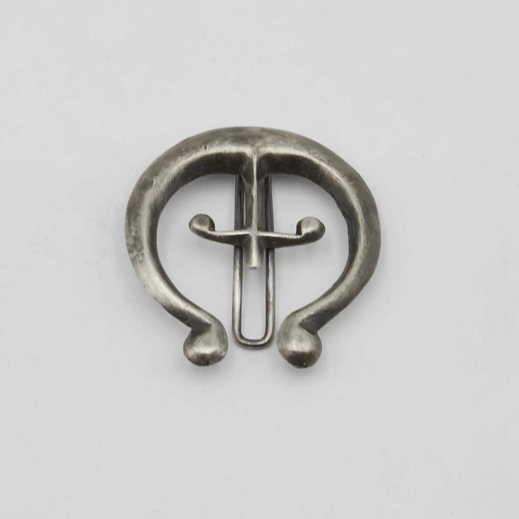 Kapital Native Cross Money Clip sold by DeeCee style