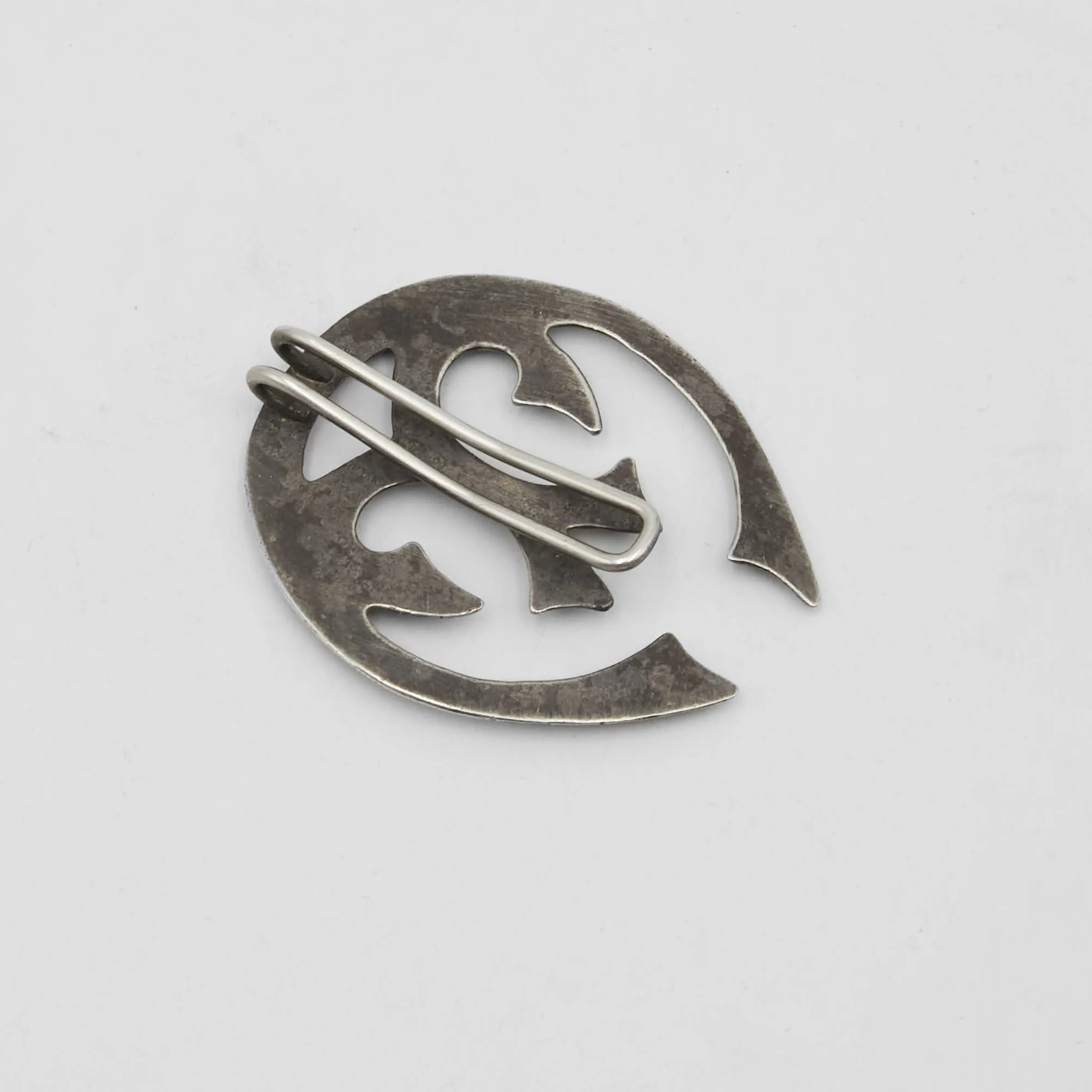 Kapital Native Anchor Money Clip sold by DeeCee style product image thumbnail 3