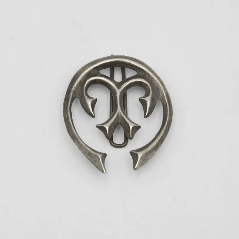 Kapital  Native Anchor Money Clip sold by DeeCee style