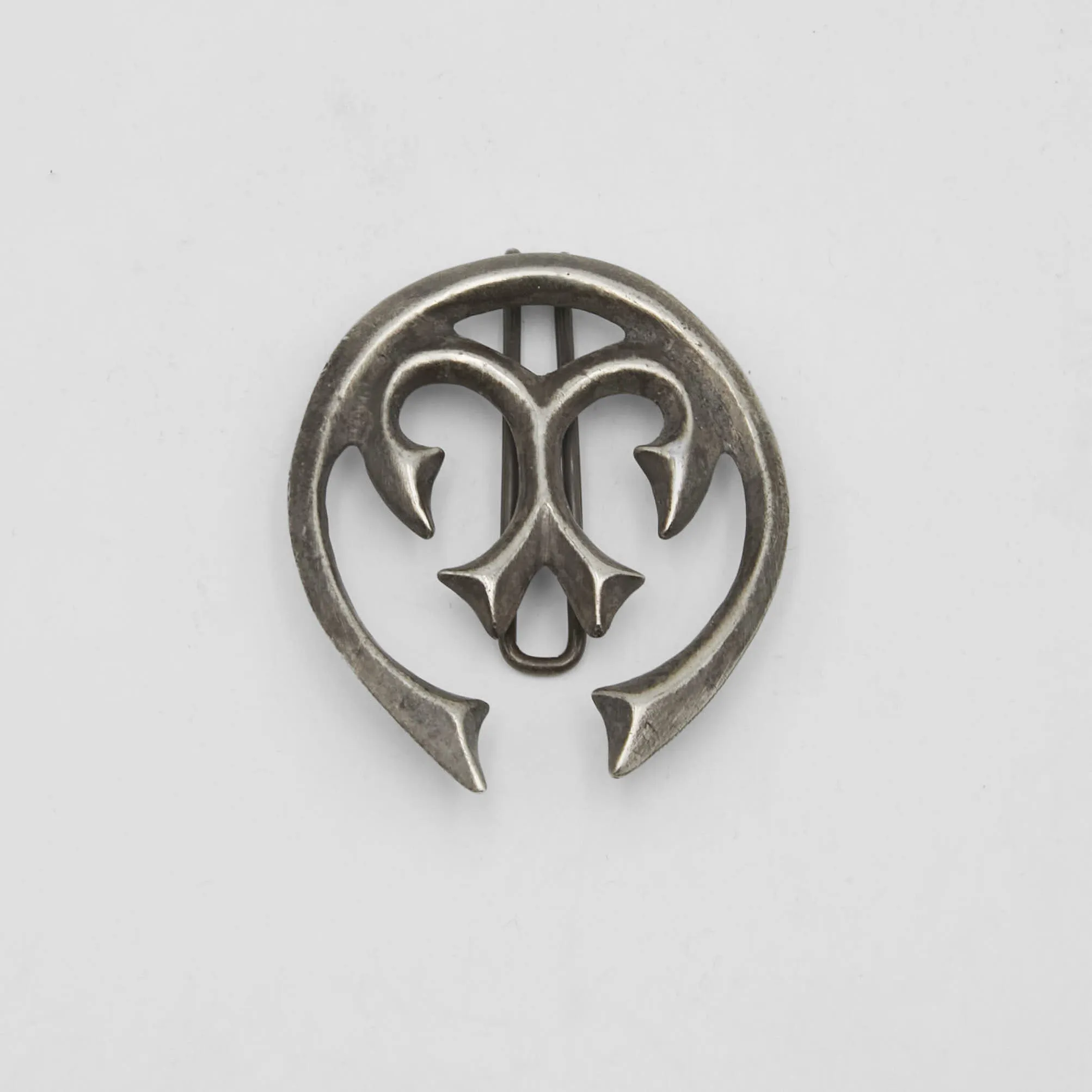 Kapital Native Anchor Money Clip sold by DeeCee style