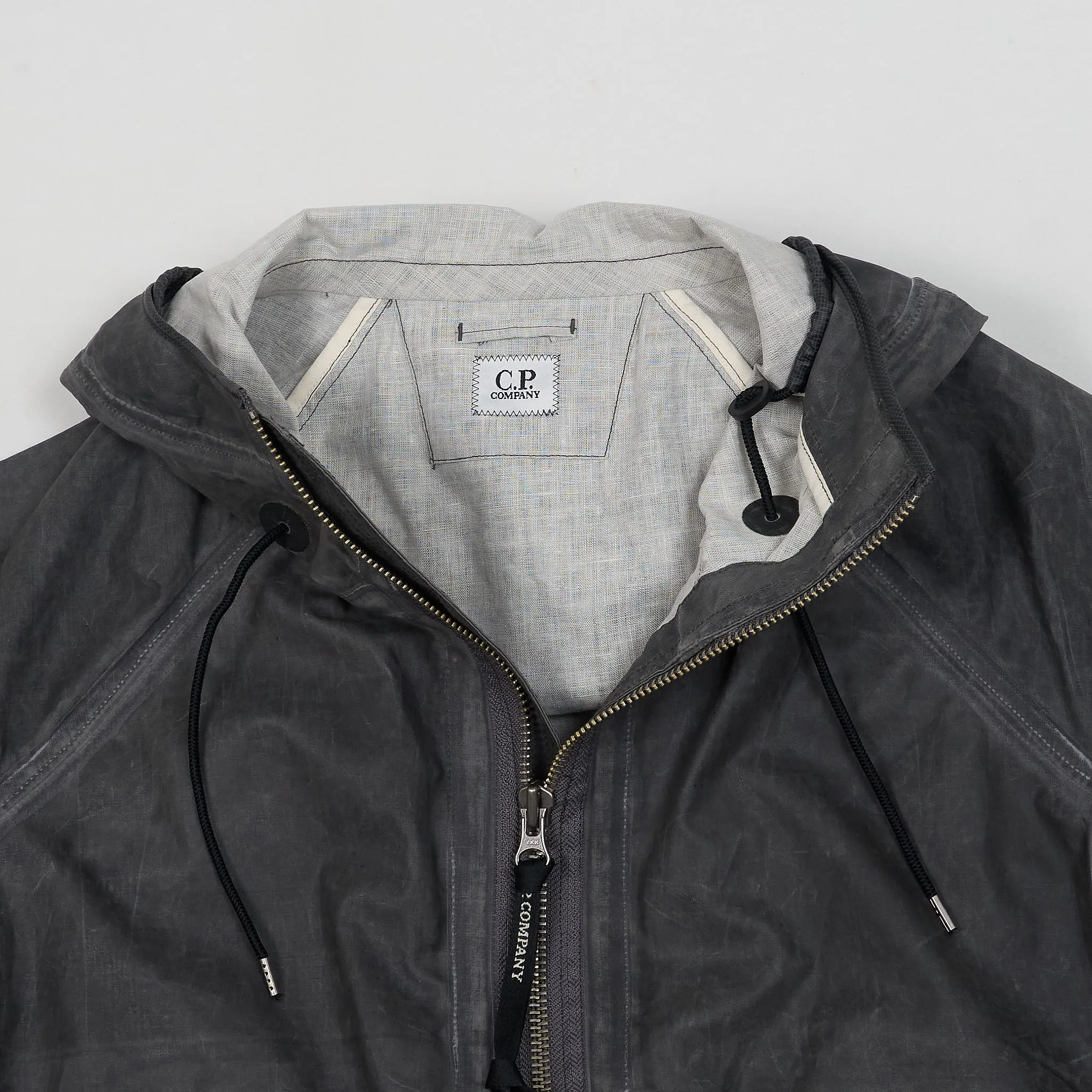 C.P. Company Toob Two Hooded Jacket sold by DeeCee style product image thumbnail 4