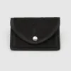 DeeCee style x Alberto Luti Card Wallet Plain sold by DeeCee style