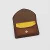 DeeCee style x Alberto Luti Card Wallet Plain sold by DeeCee style
