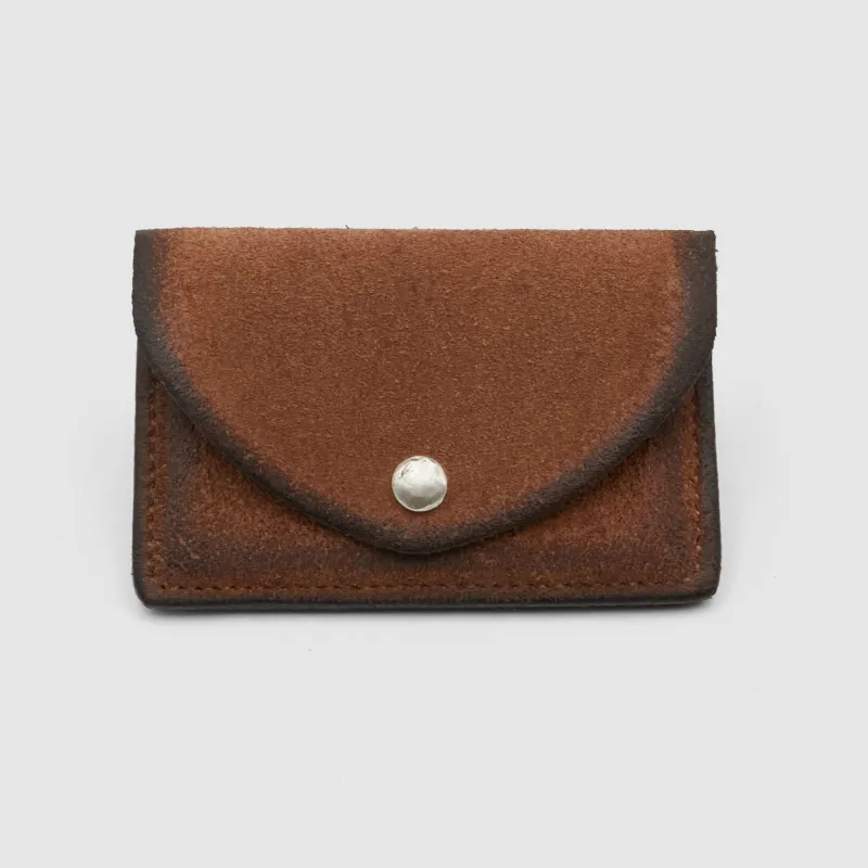 DeeCee style x Alberto Luti Card Wallet Plain sold by DeeCee style