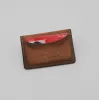 DeeCee style x Alberto Luti Card Wallet Plain sold by DeeCee style