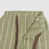 Kapital Wide Linen Stripe Pant sold by DeeCee style