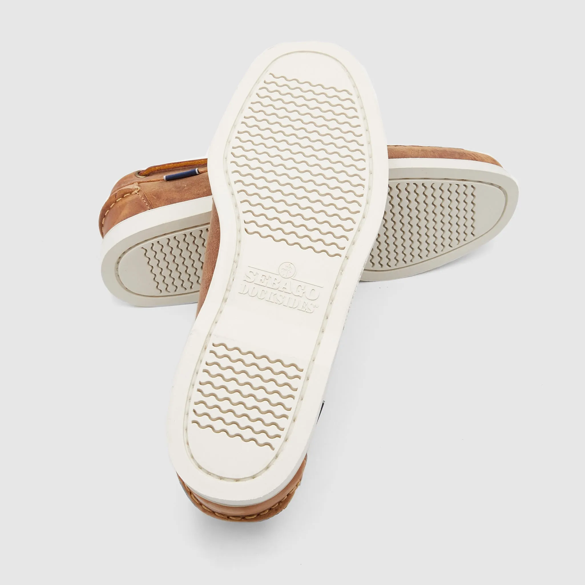 Sebago Crazy Horse Docksides Boat Shoes sold by DeeCee style product image thumbnail 3