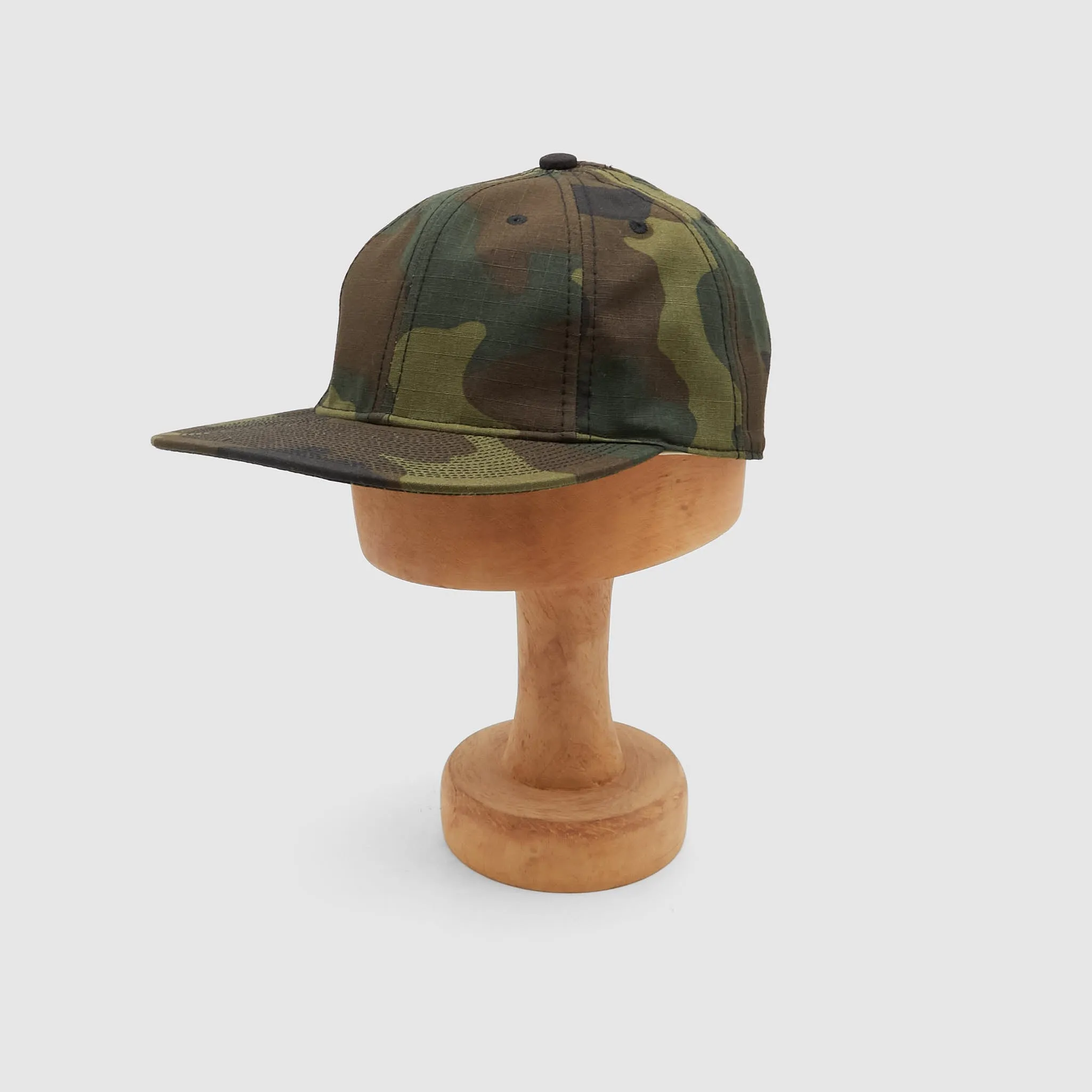 Poten Rip Stop Camouflage Baseball Cap sold by DeeCee style
