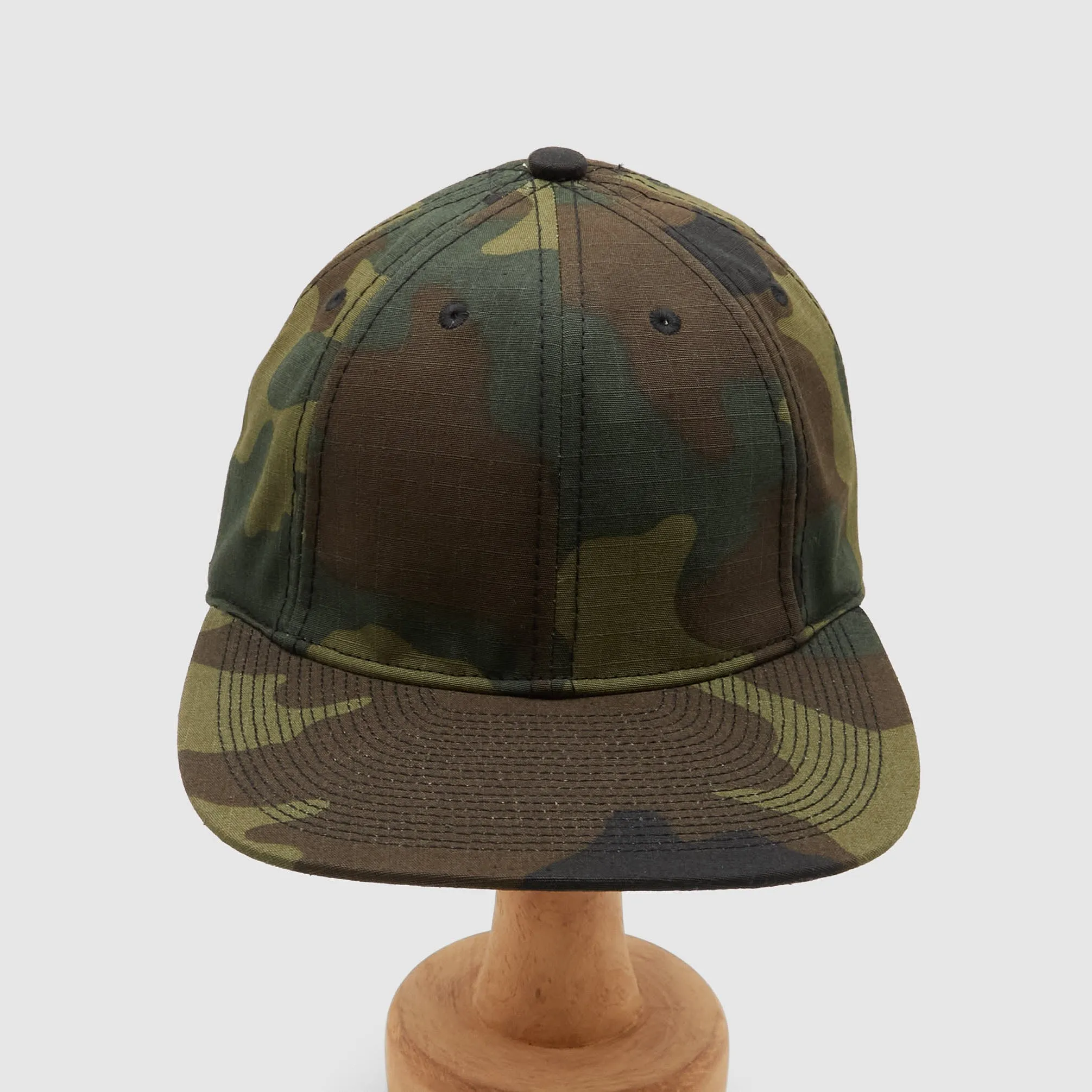 Poten Rip Stop Camouflage Baseball Cap sold by DeeCee style product image thumbnail 3